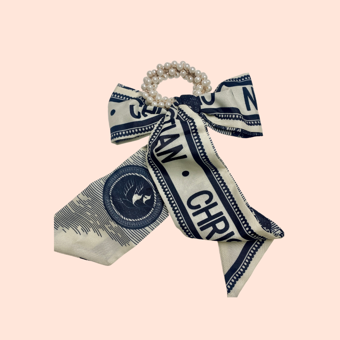 CD Bow Head Band