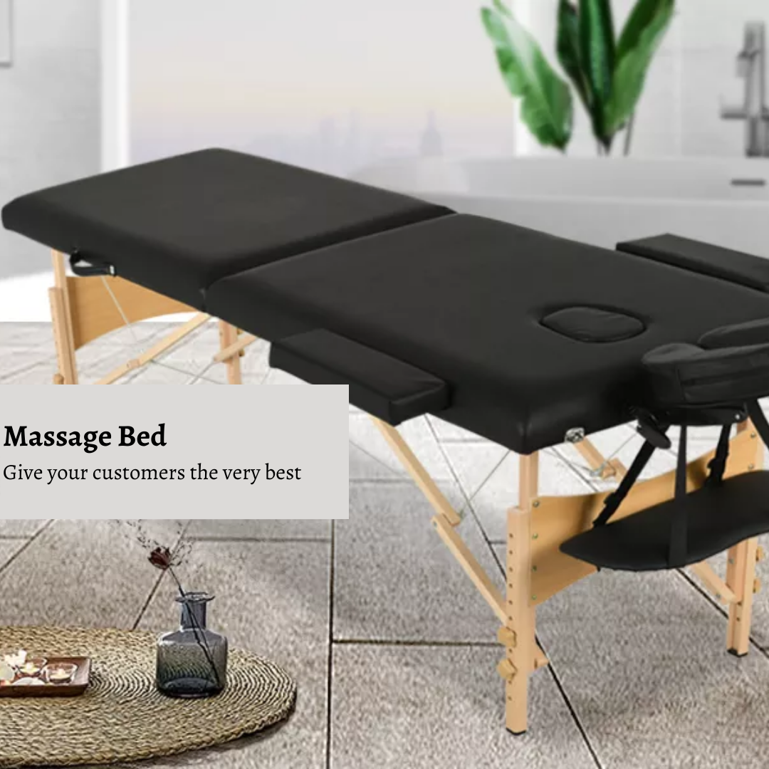 Massage / Eyelash Table Bed