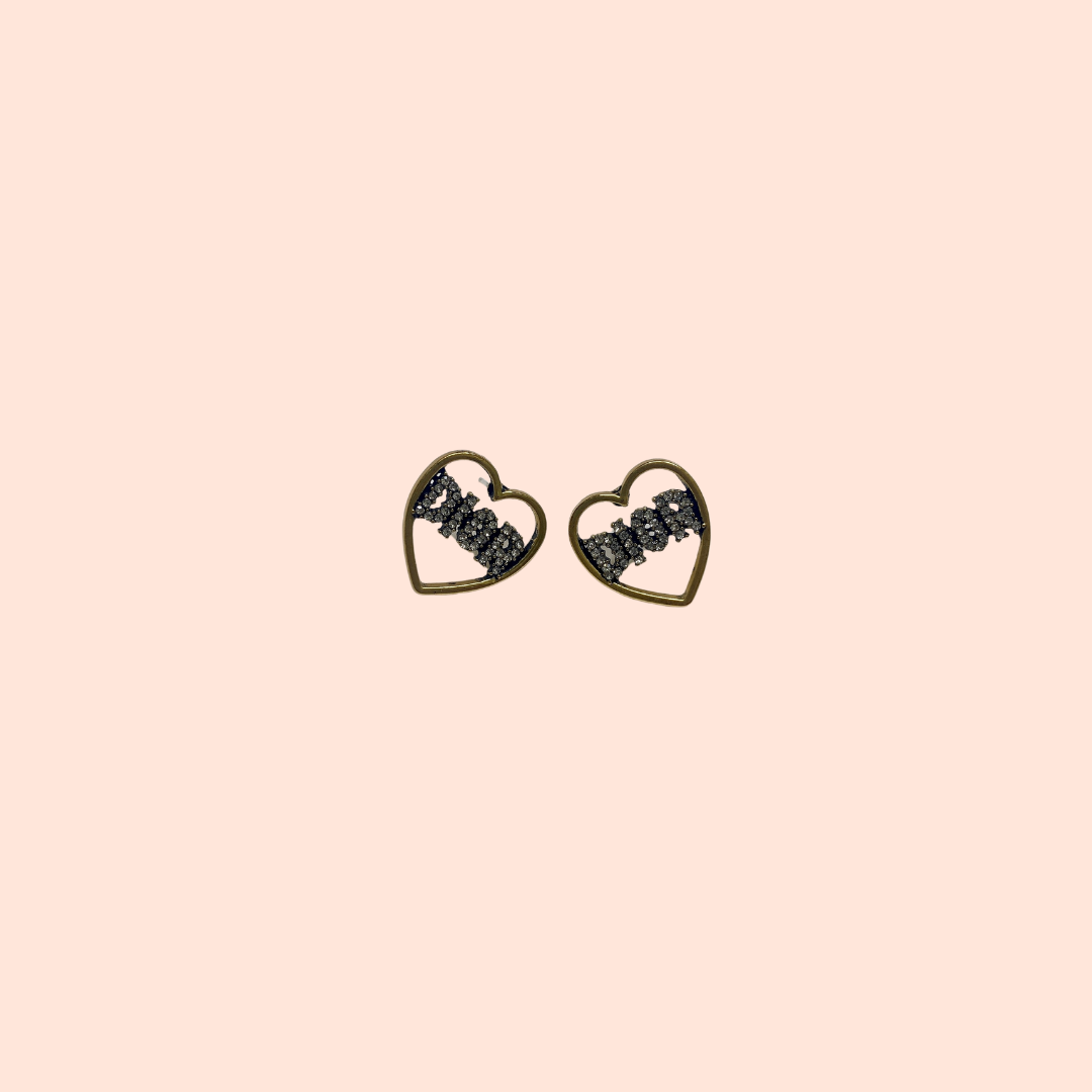 Heart Shaped Earrings